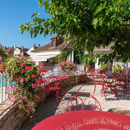 Hotel Le Clos De La Vouge Vougeot Esterno foto