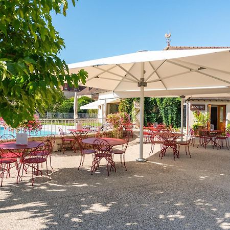 Hotel Le Clos De La Vouge Vougeot Esterno foto