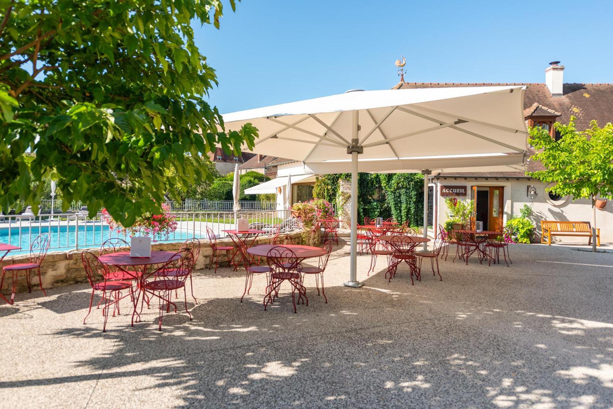 Hotel Le Clos De La Vouge Vougeot Esterno foto