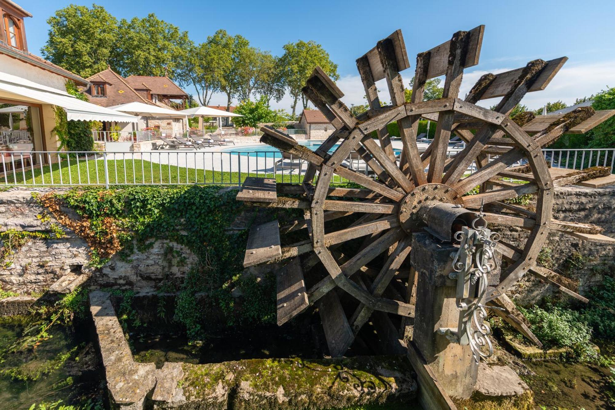 Hotel Le Clos De La Vouge Vougeot Esterno foto