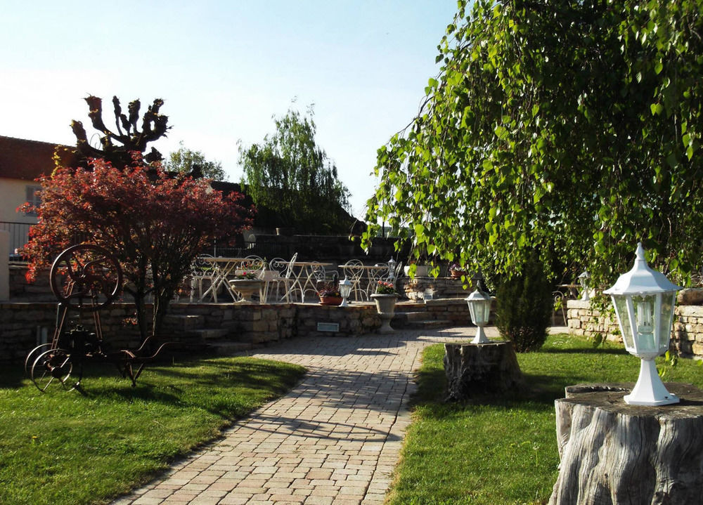 Hotel Le Clos De La Vouge Vougeot Esterno foto