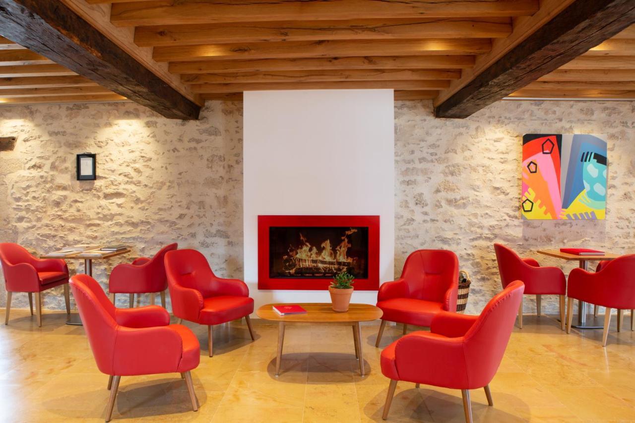 Hotel Le Clos De La Vouge Vougeot Esterno foto