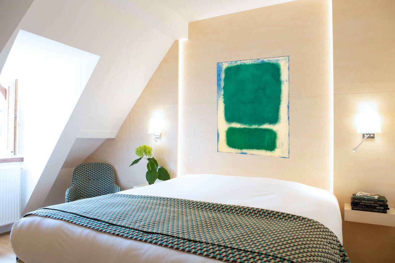 Hotel Le Clos De La Vouge Vougeot Esterno foto